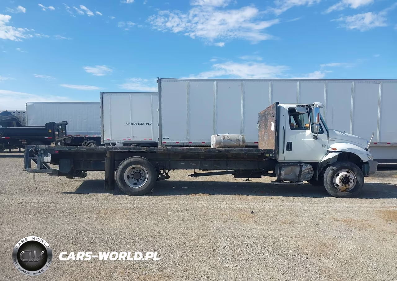2013 International 4000 4300 VIN:1HTMMAAL6DH419274 - 13