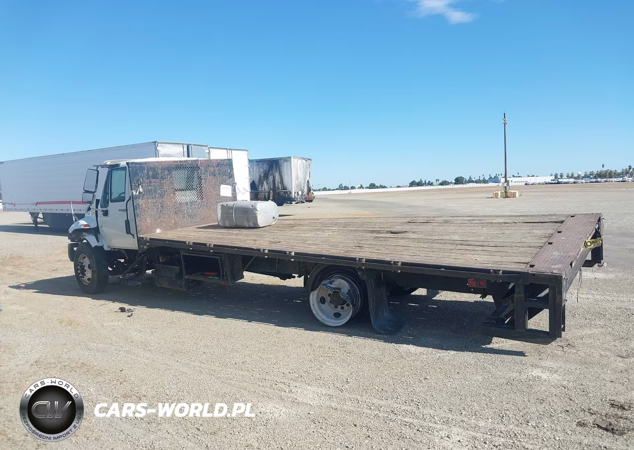 2013 International 4000 4300 VIN:1HTMMAAL6DH419274 - 14