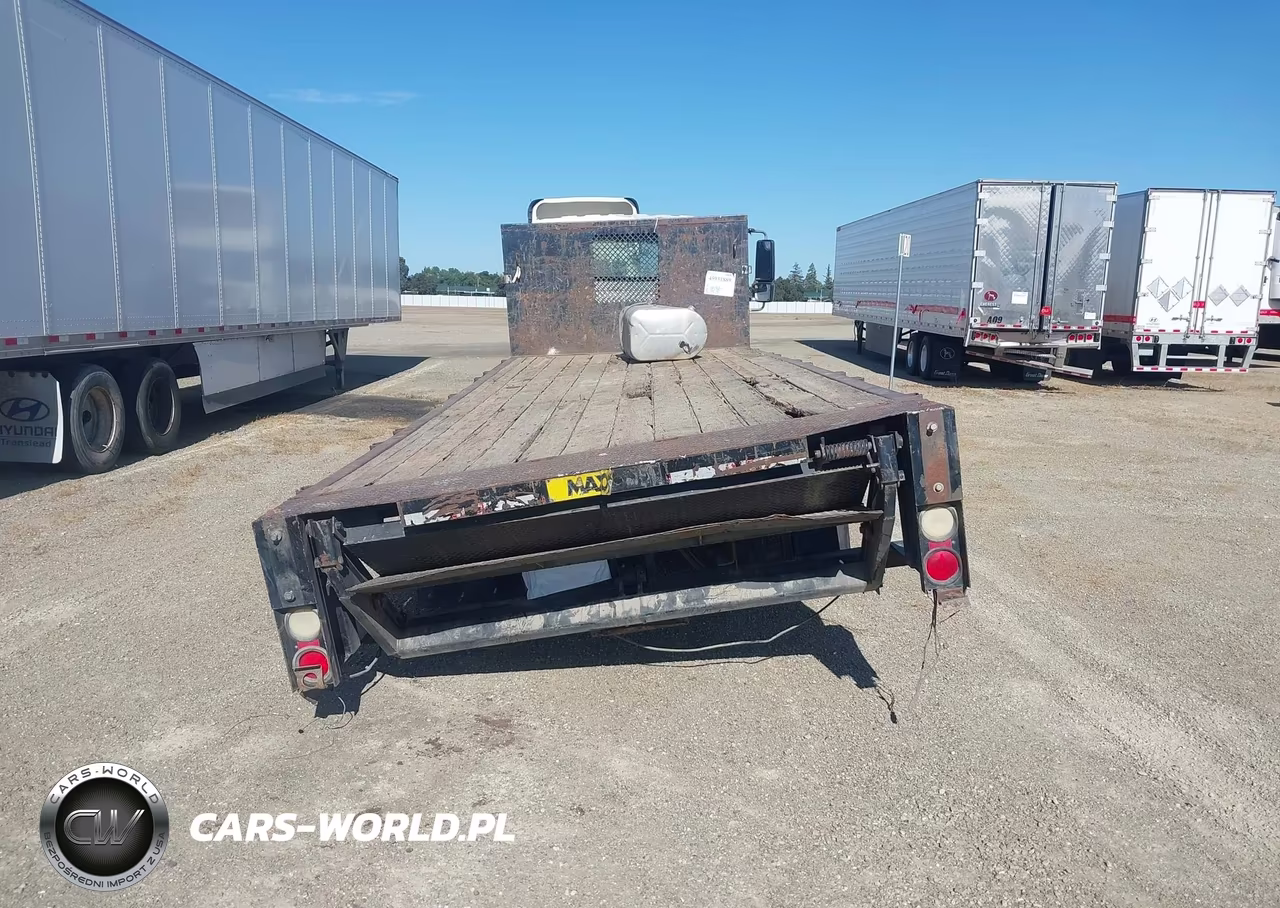 2013 International 4000 4300 VIN:1HTMMAAL6DH419274 - 15