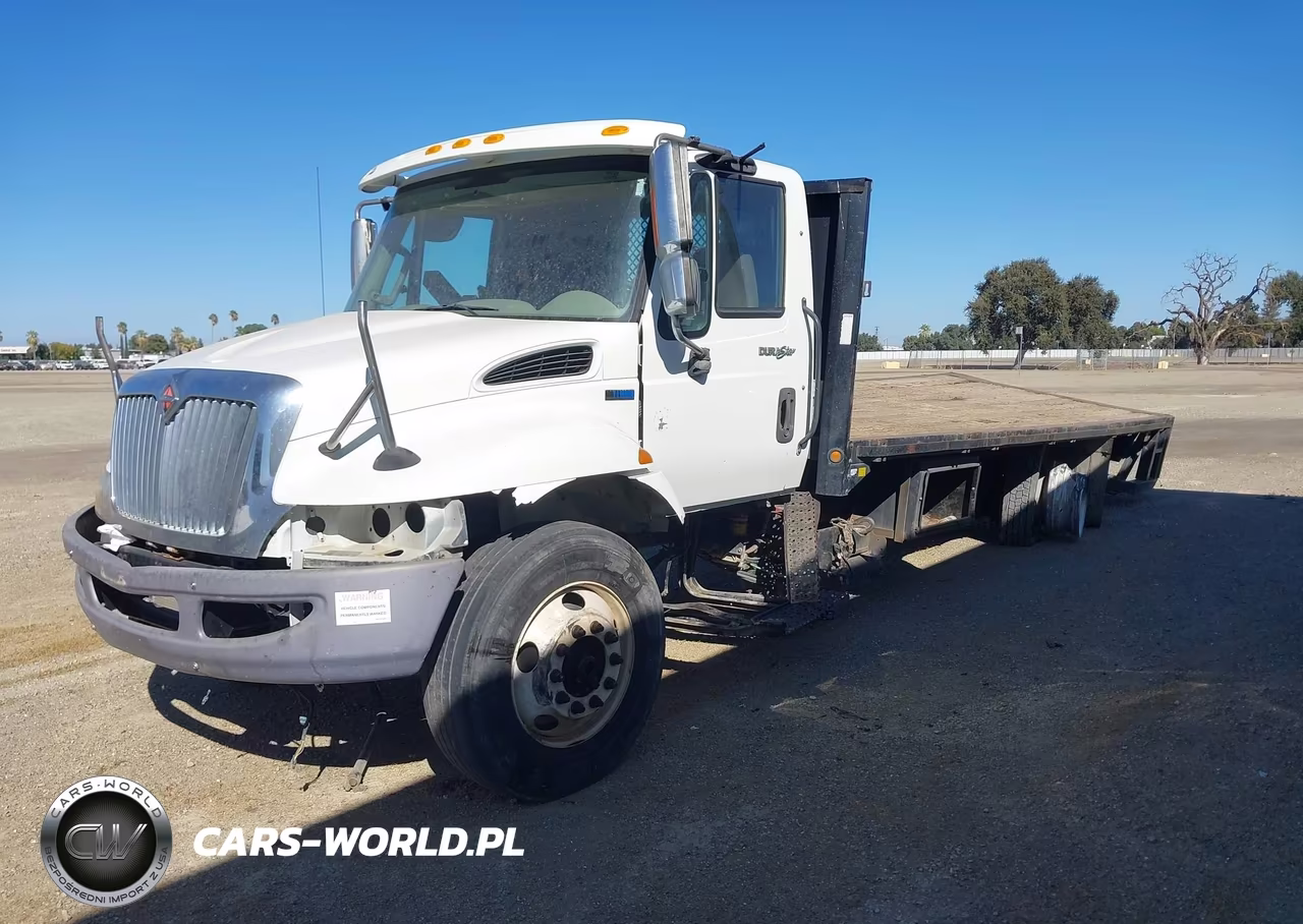 2013 International 4000 4300 VIN:1HTMMAAL6DH419274 - 2