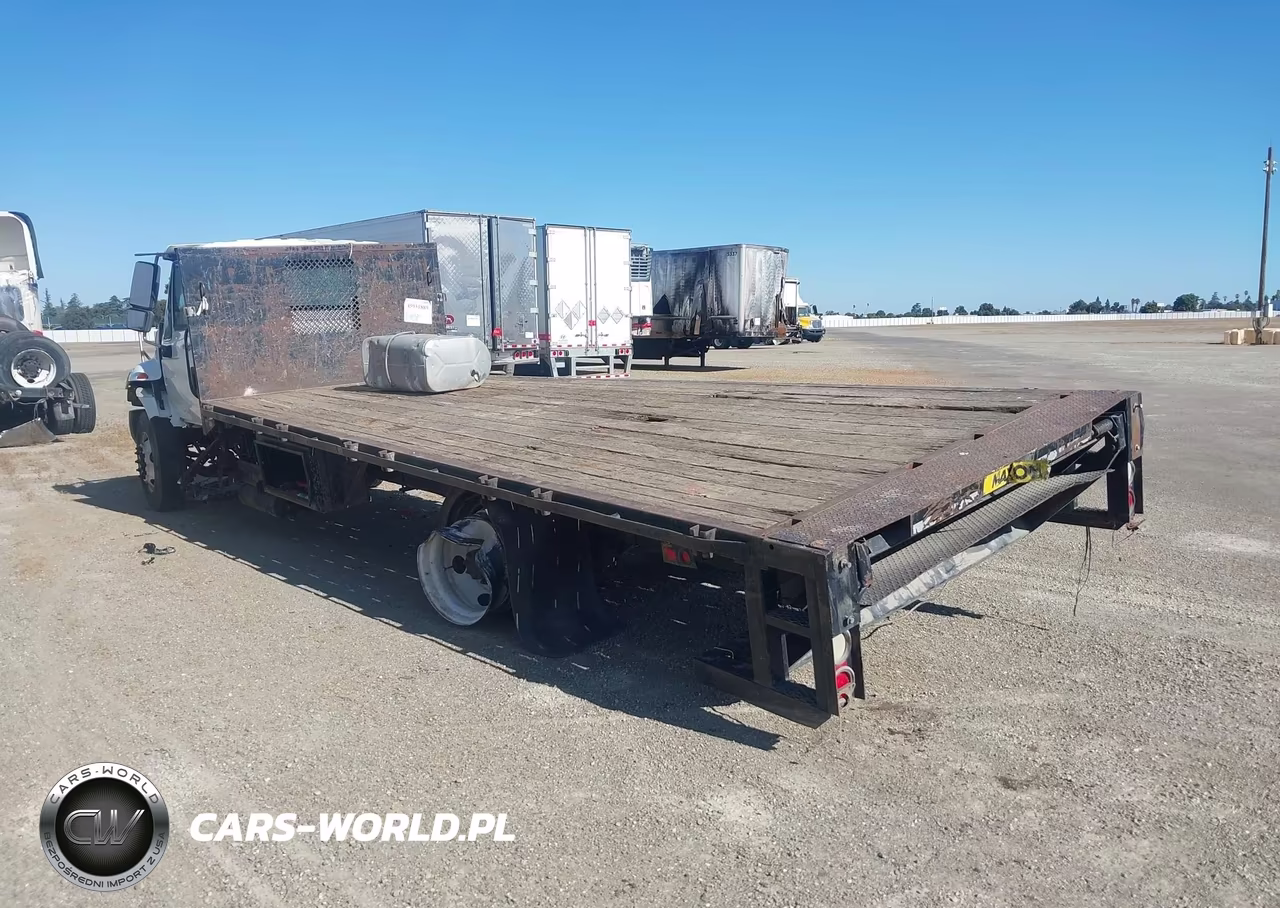 2013 International 4000 4300 VIN:1HTMMAAL6DH419274 - 3