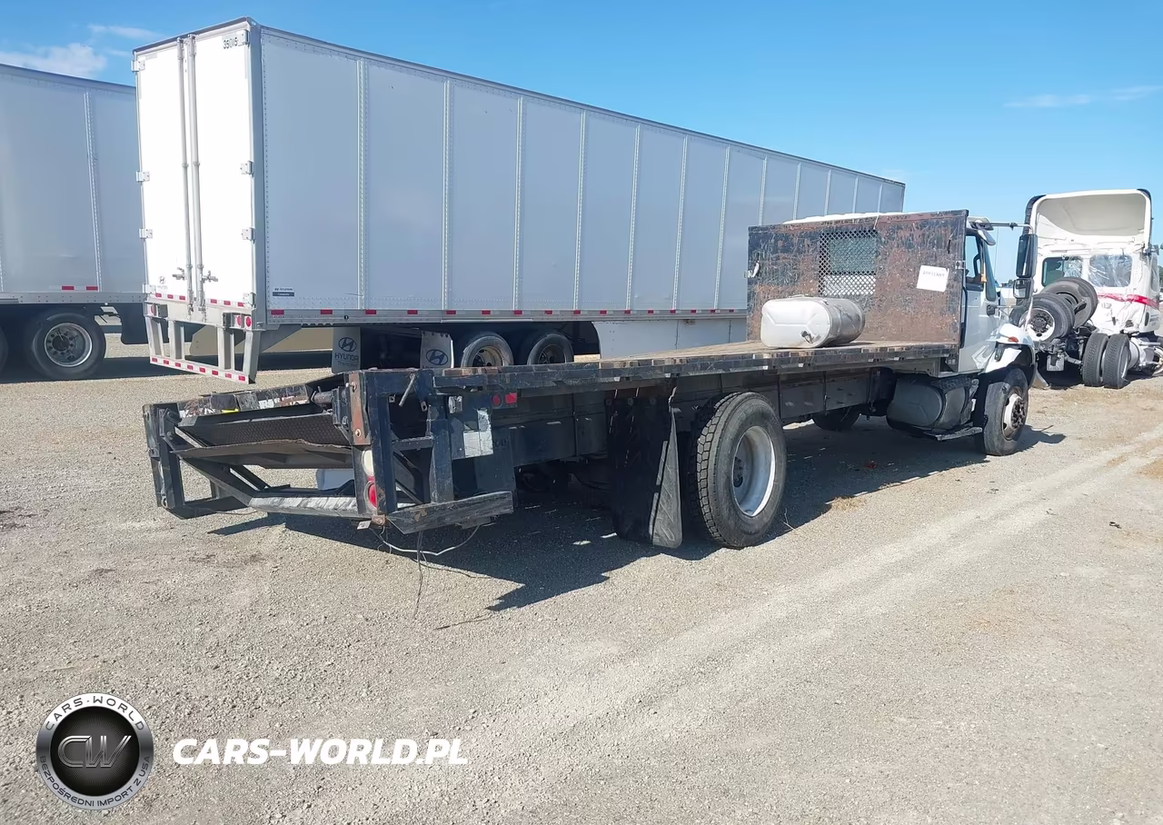 2013 International 4000 4300 VIN:1HTMMAAL6DH419274 - 4