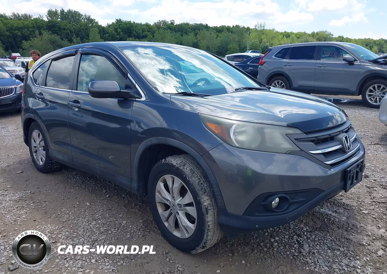 2012 Honda Cr-V Ex – zdjęcie 1 z 16
