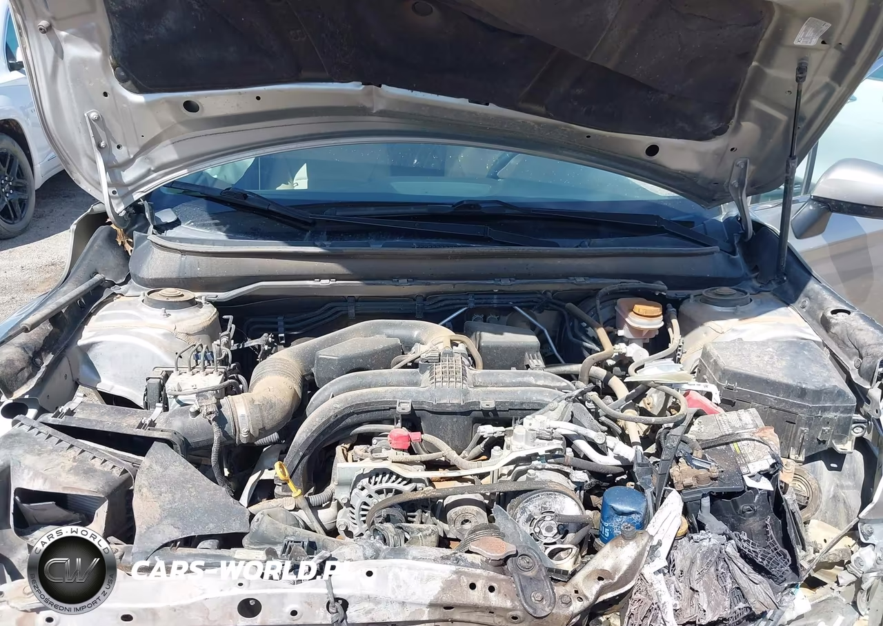 2015 Subaru Outback 2.5I Premium VIN:4S4BSBCC0F3280364 - 10