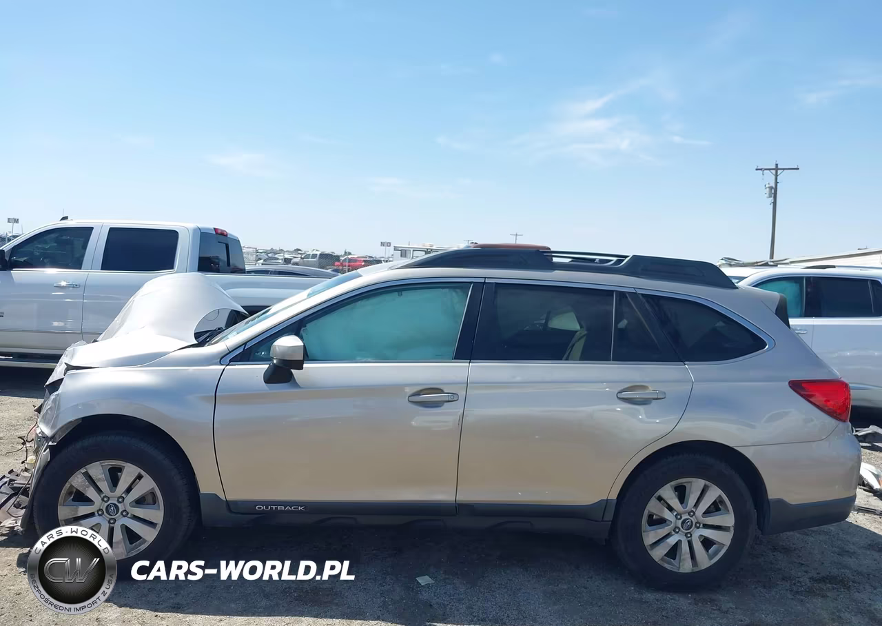 2015 Subaru Outback 2.5I Premium VIN:4S4BSBCC0F3280364 - 15