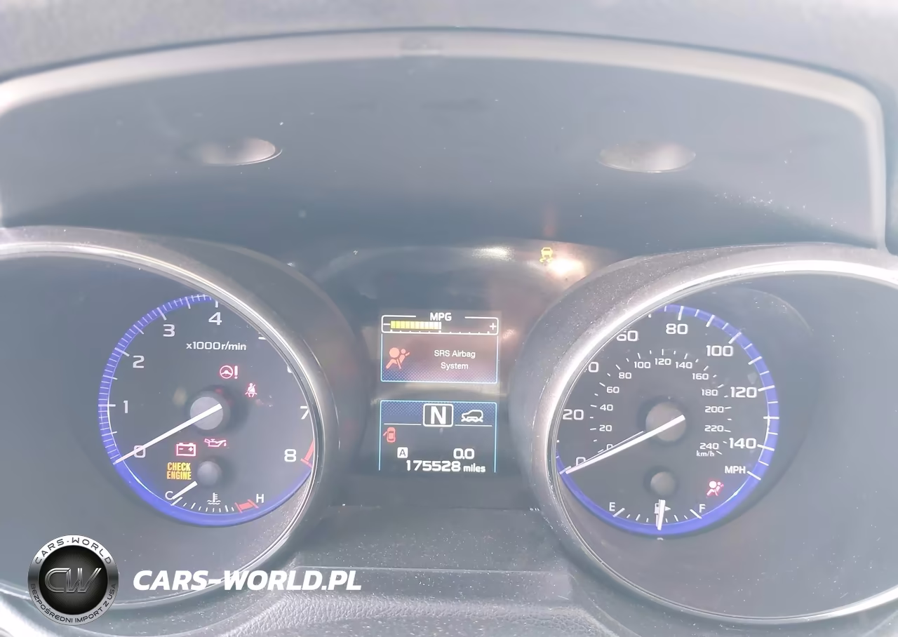 2015 Subaru Outback 2.5I Premium VIN:4S4BSBCC0F3280364 - 7