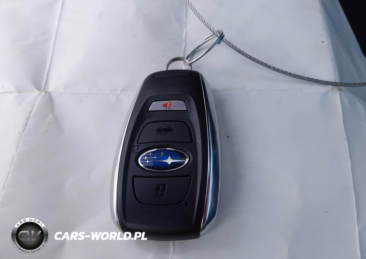 2024 Subaru Impreza Rs 5-Door VIN:JF1GUHHC6R8915228 - 11