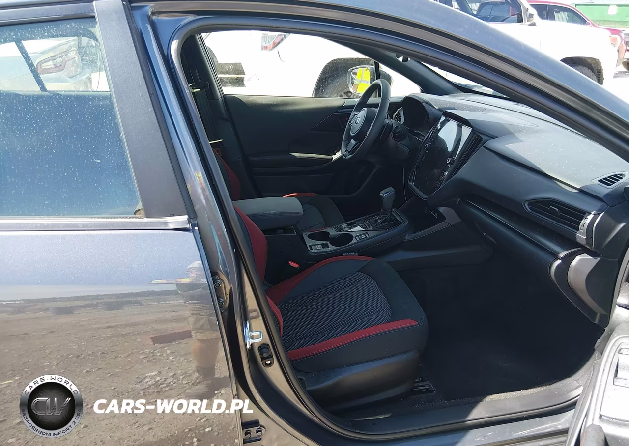 2024 Subaru Impreza Rs 5-Door VIN:JF1GUHHC6R8915228 - 5