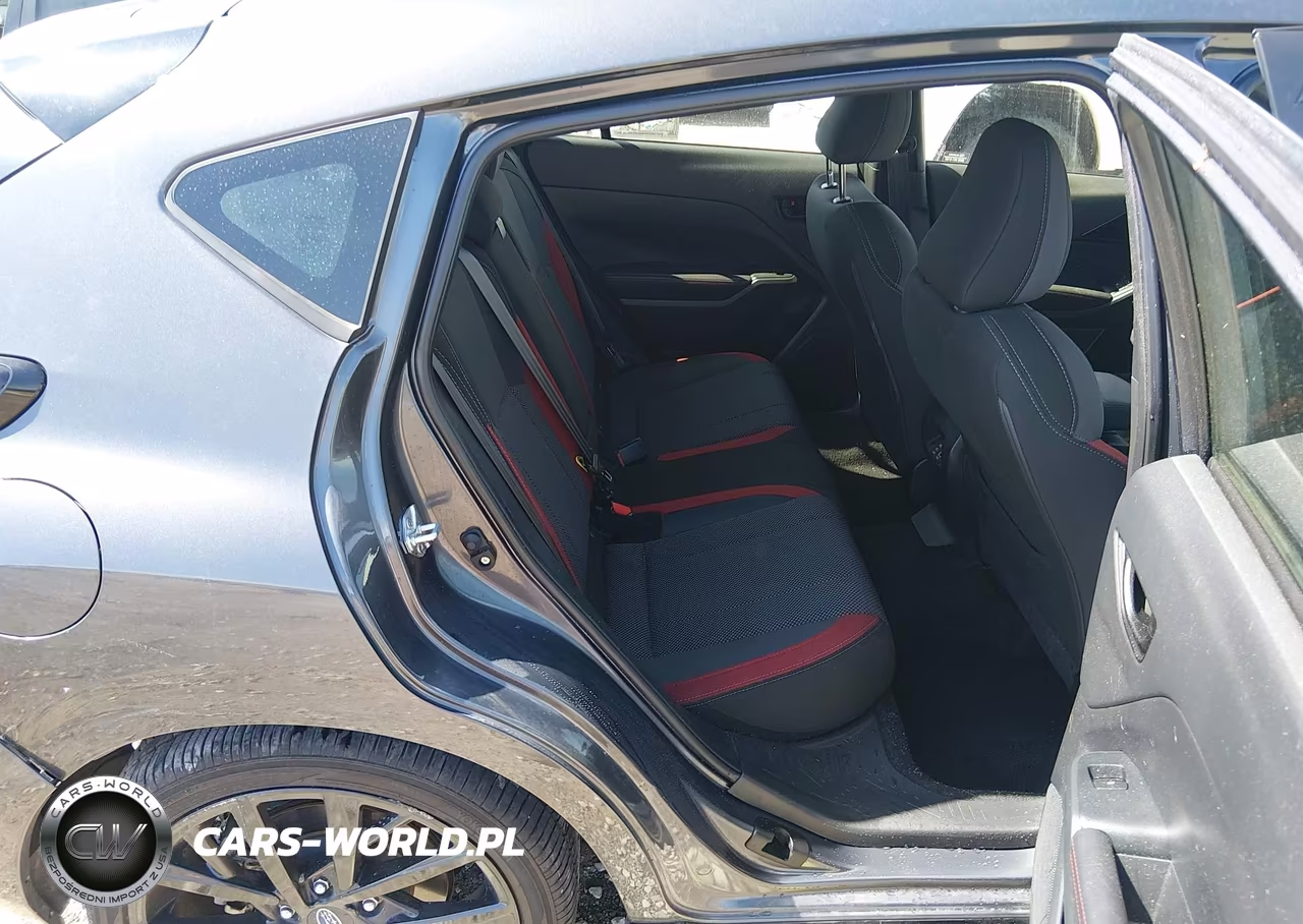 2024 Subaru Impreza Rs 5-Door VIN:JF1GUHHC6R8915228 - 8