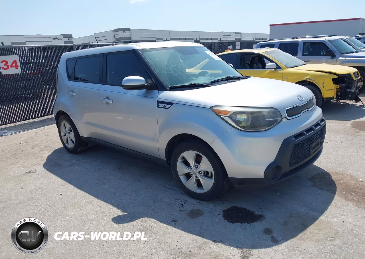 2015 Kia Soul – zdjęcie 1 z 11
