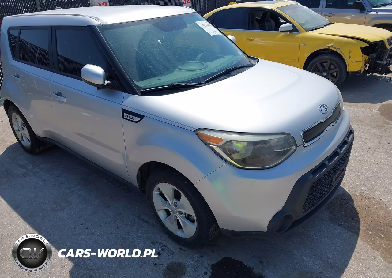 2015 Kia Soul VIN:KNDJN2A2XF7756145 - 6