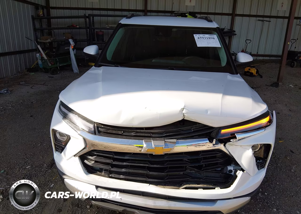 2025 Chevrolet Trailblazer Fwd Lt VIN:KL79MPSL0SB179169 - 10
