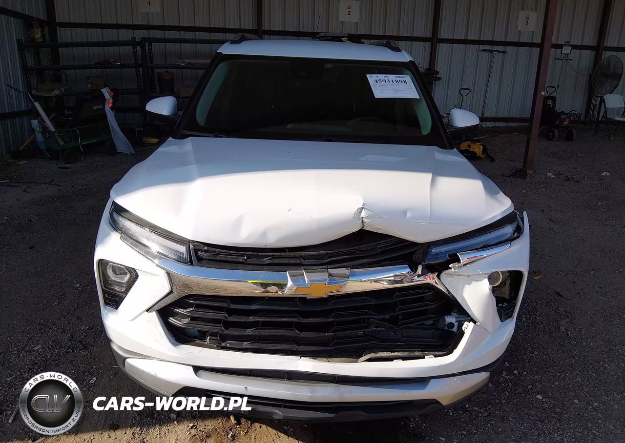 2025 Chevrolet Trailblazer Fwd Lt VIN:KL79MPSL0SB179169 - 12