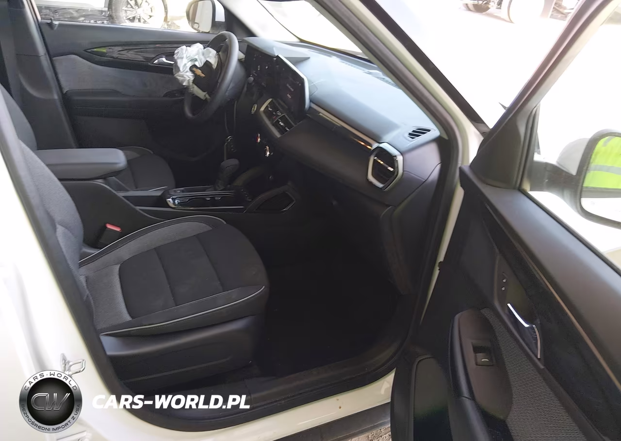 2025 Chevrolet Trailblazer Fwd Lt VIN:KL79MPSL0SB179169 - 5