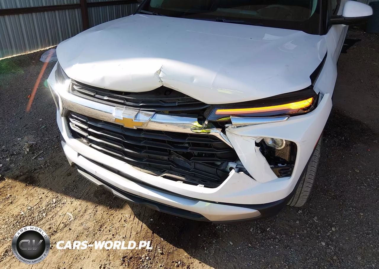 2025 Chevrolet Trailblazer Fwd Lt VIN:KL79MPSL0SB179169 - 6