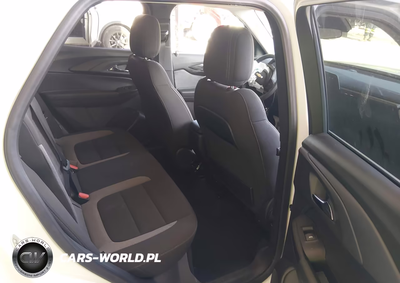 2025 Chevrolet Trailblazer Fwd Lt VIN:KL79MPSL0SB179169 - 8