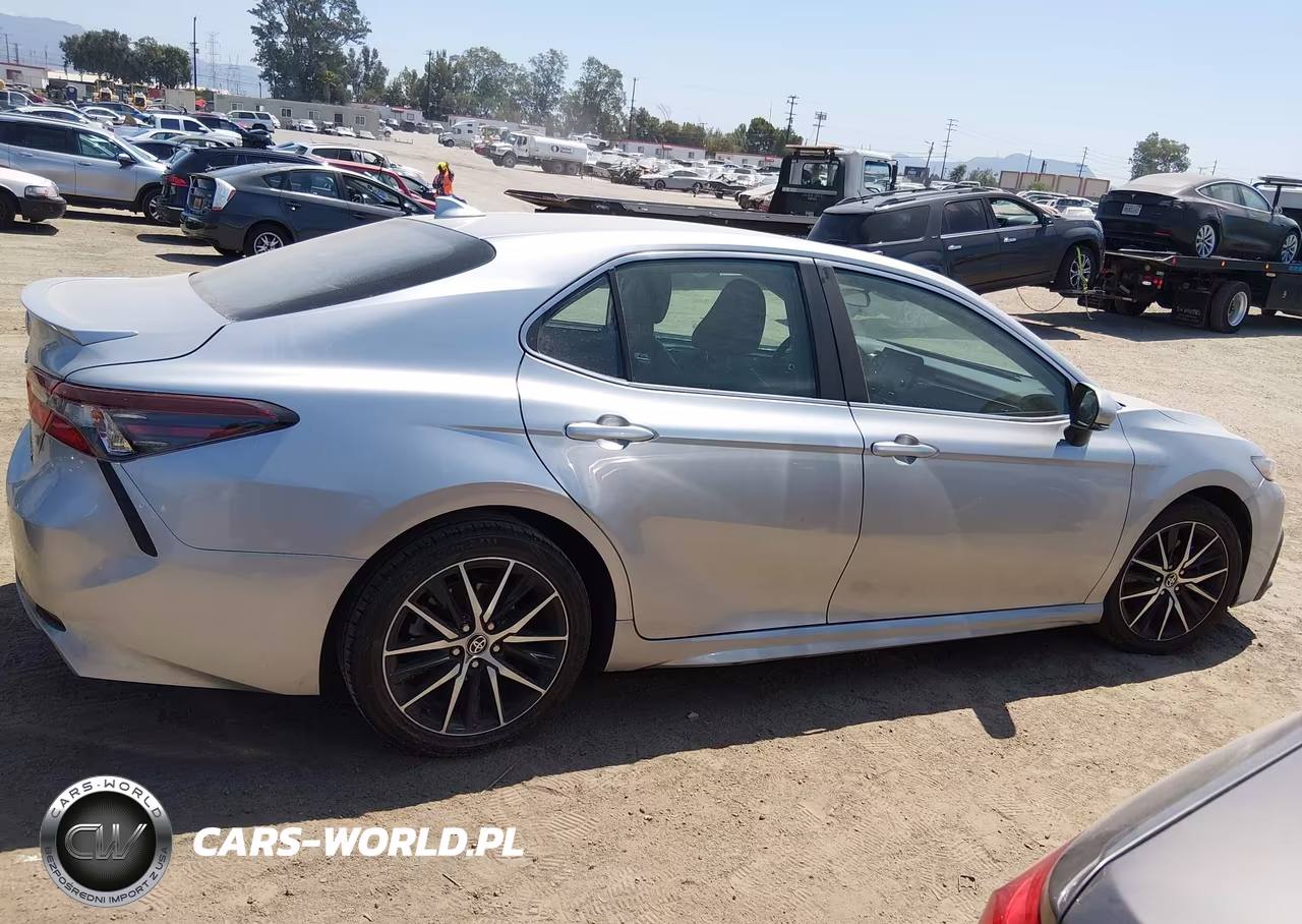 2023 Toyota Camry Se VIN:4T1G11AK0PU769906 - 13