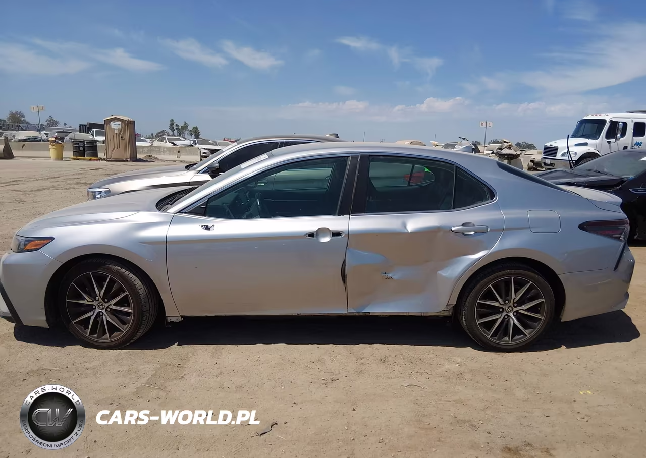 2023 Toyota Camry Se VIN:4T1G11AK0PU769906 - 14