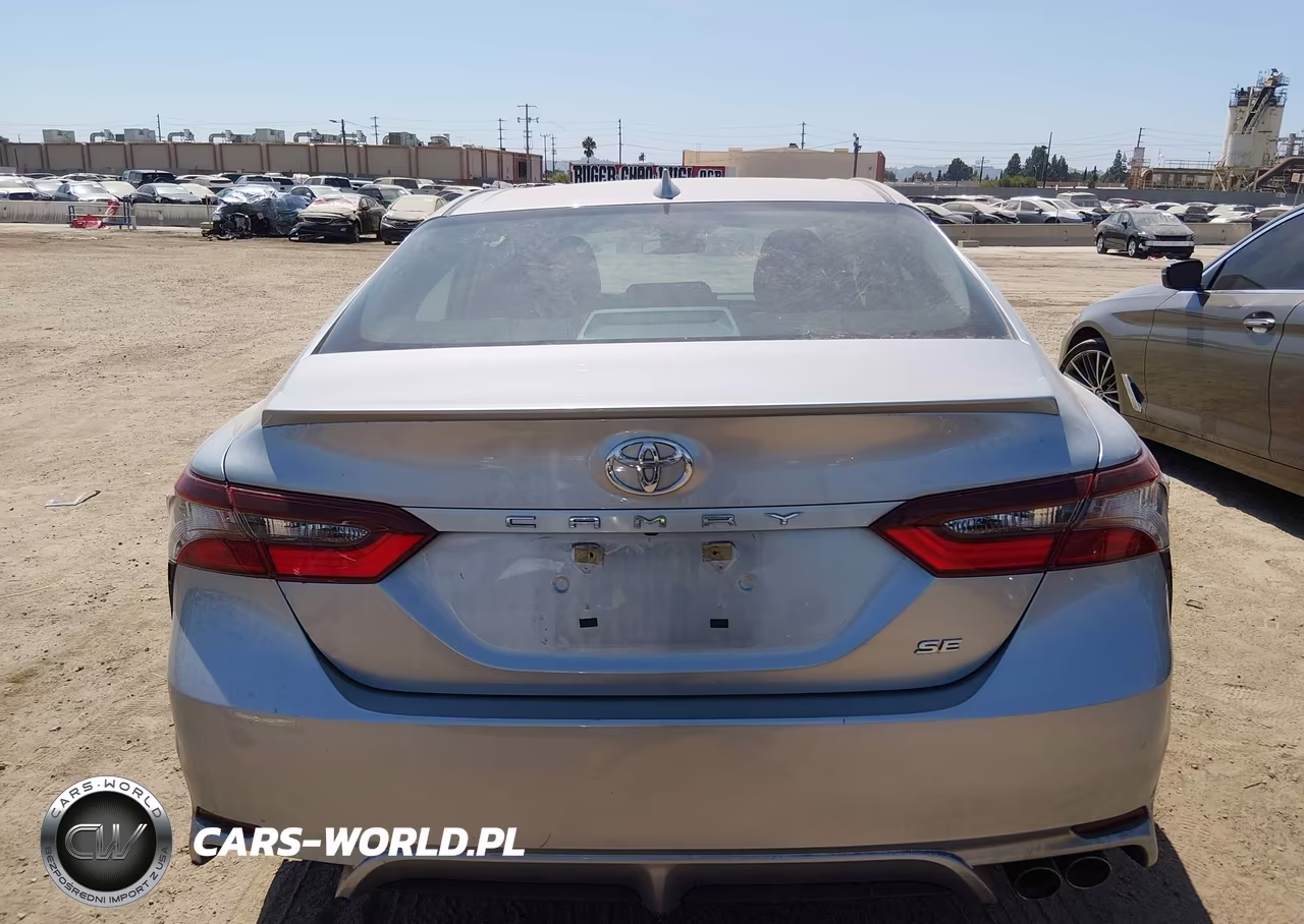 2023 Toyota Camry Se VIN:4T1G11AK0PU769906 - 16