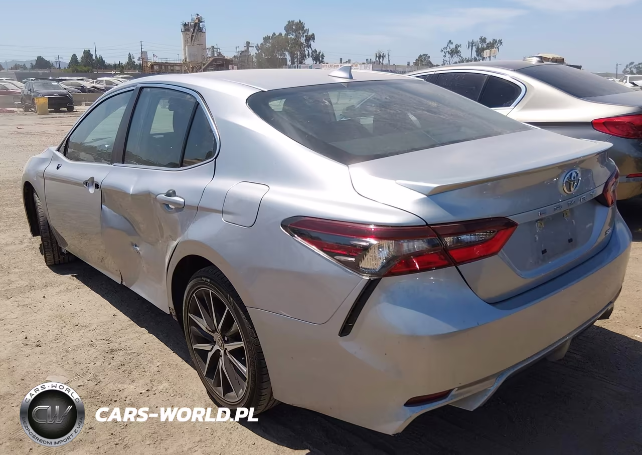 2023 Toyota Camry Se VIN:4T1G11AK0PU769906 - 3