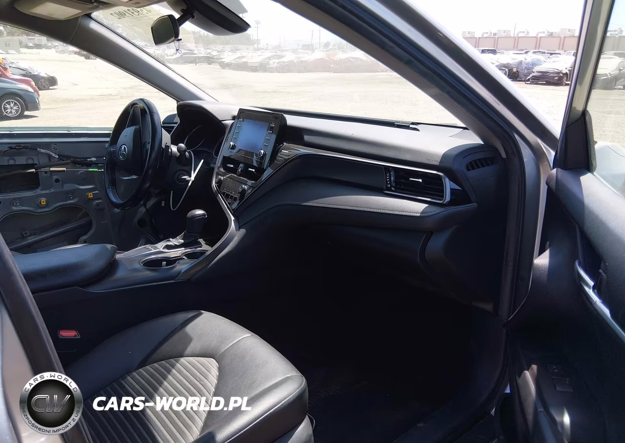 2023 Toyota Camry Se VIN:4T1G11AK0PU769906 - 5