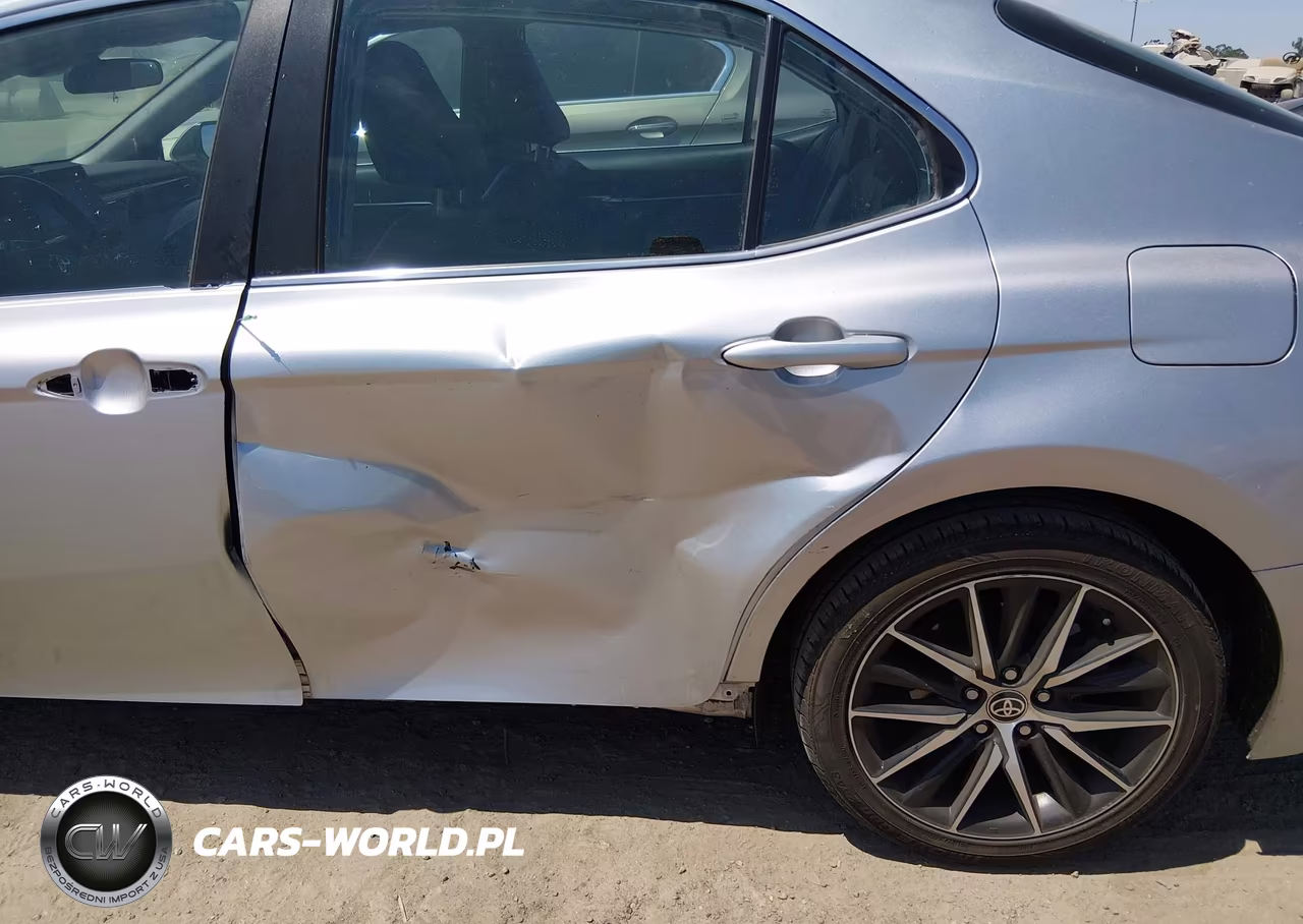 2023 Toyota Camry Se VIN:4T1G11AK0PU769906 - 6
