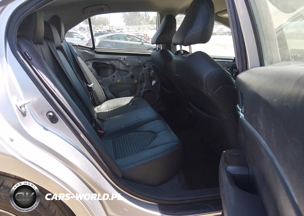 2023 Toyota Camry Se VIN:4T1G11AK0PU769906 - 8