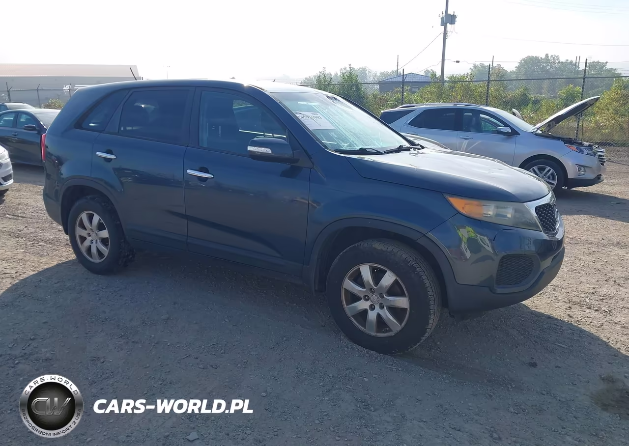 2011 Kia Sorento Lx