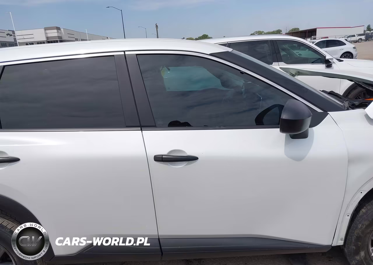 2025 Nissan Rogue S Fwd VIN:5N1BT3AA4SC824055 - 12