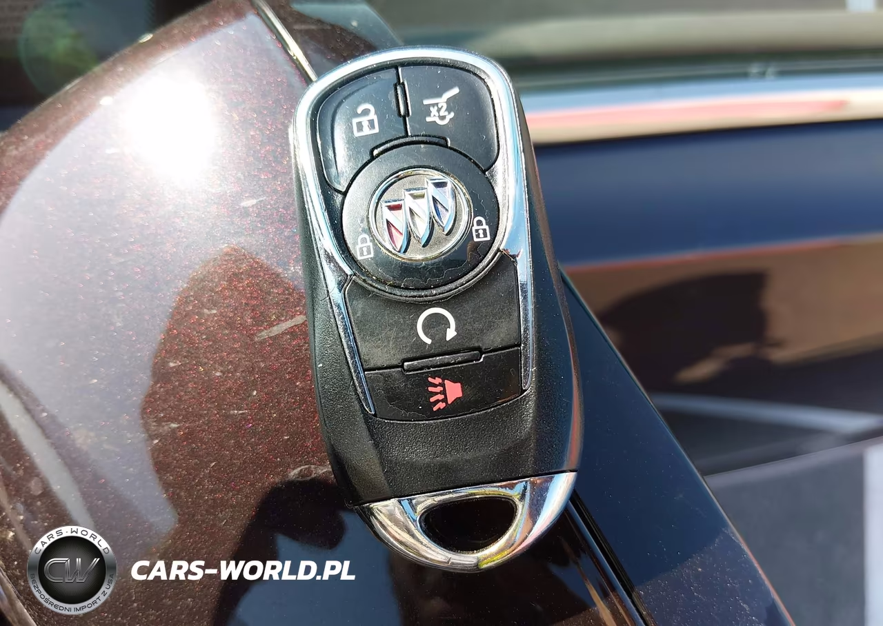 2020 Buick Enclave Awd Avenir VIN:5GAEVCKW0LJ241292 - 11