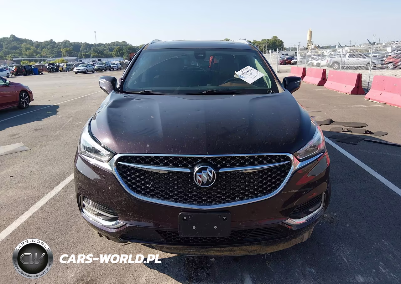 2020 Buick Enclave Awd Avenir VIN:5GAEVCKW0LJ241292 - 13
