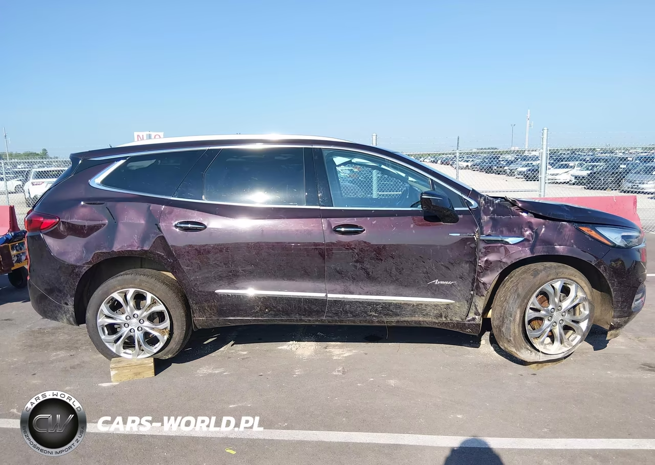 2020 Buick Enclave Awd Avenir VIN:5GAEVCKW0LJ241292 - 14
