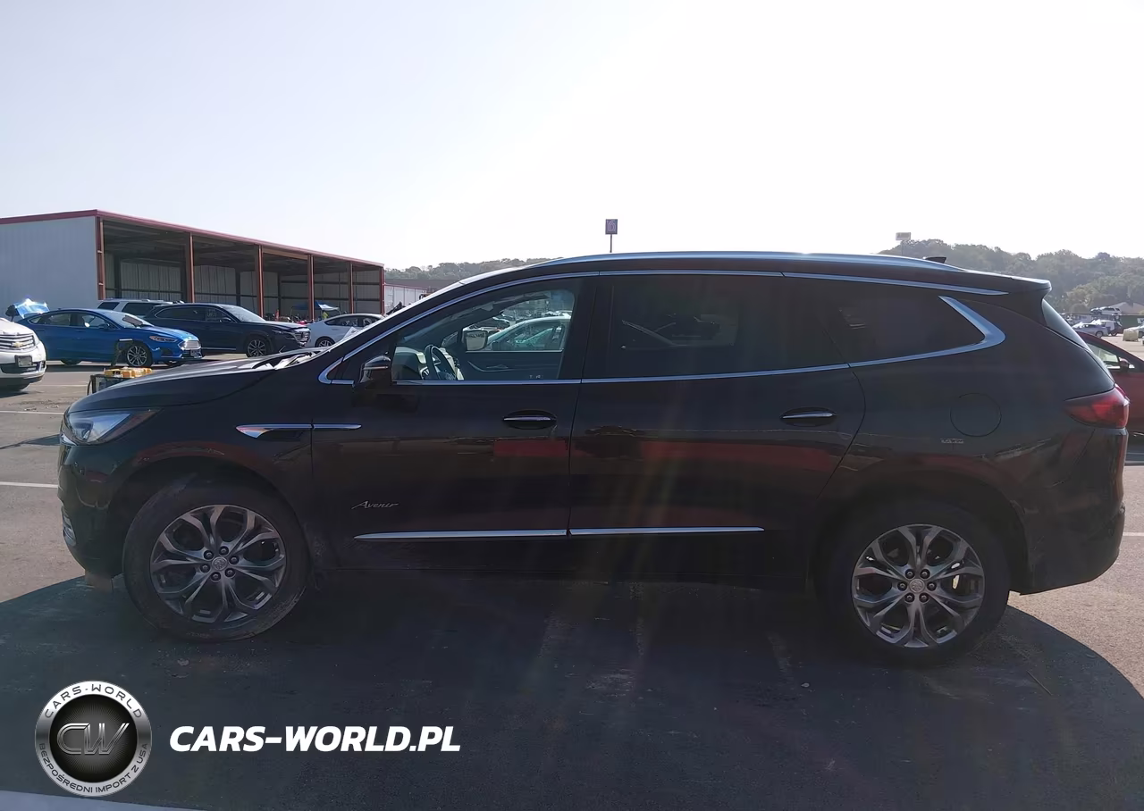 2020 Buick Enclave Awd Avenir VIN:5GAEVCKW0LJ241292 - 15
