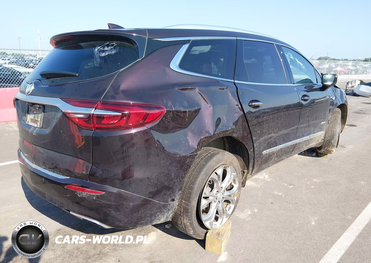 2020 Buick Enclave Awd Avenir VIN:5GAEVCKW0LJ241292 - 4