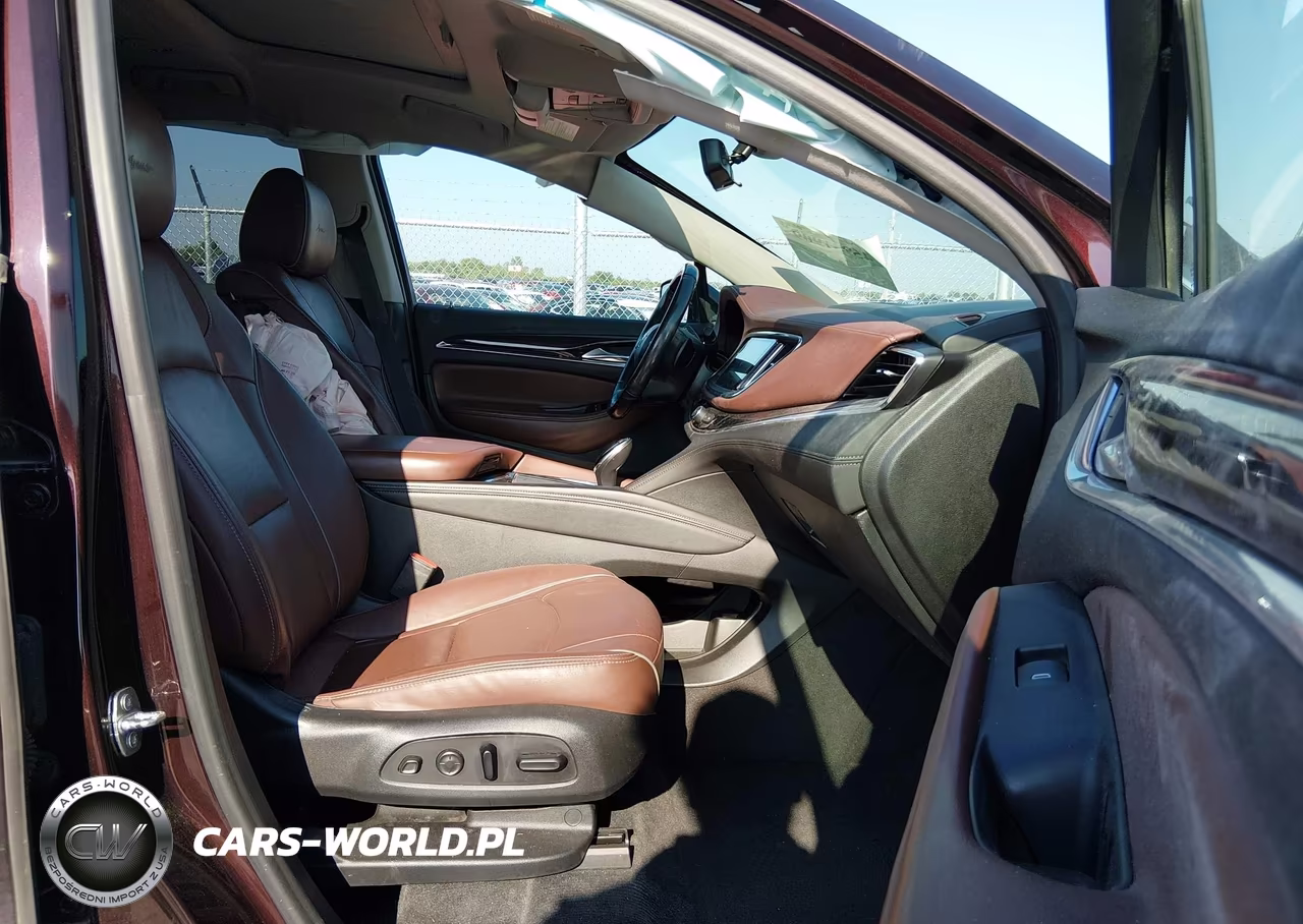 2020 Buick Enclave Awd Avenir VIN:5GAEVCKW0LJ241292 - 5