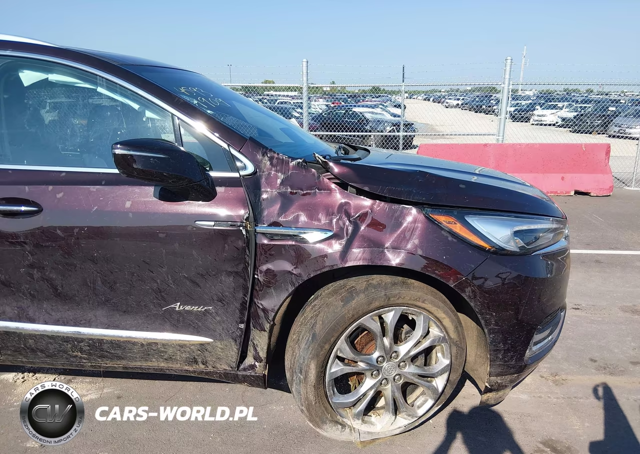 2020 Buick Enclave Awd Avenir VIN:5GAEVCKW0LJ241292 - 6