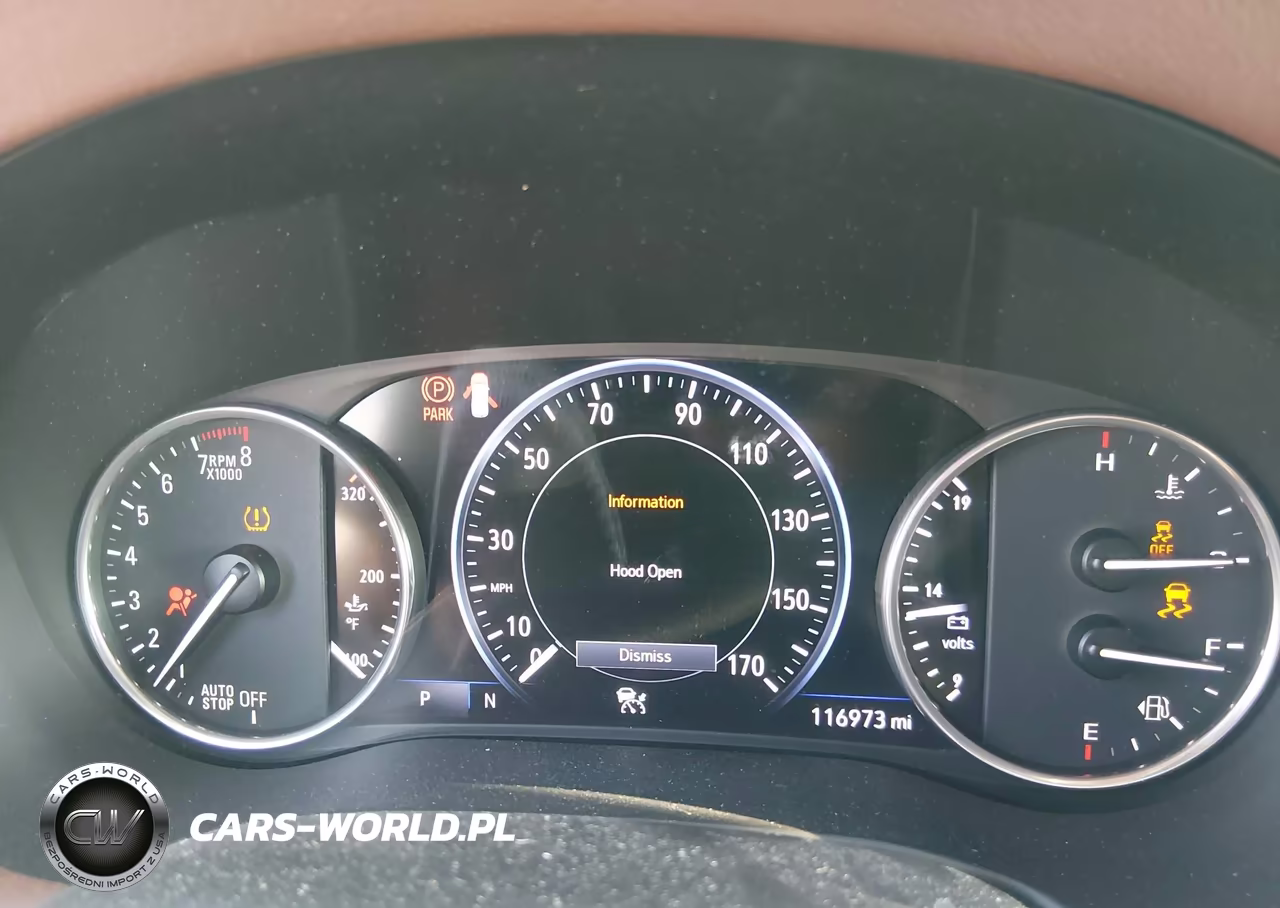 2020 Buick Enclave Awd Avenir VIN:5GAEVCKW0LJ241292 - 7
