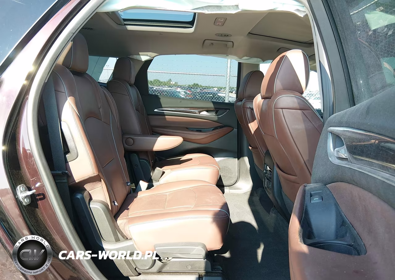 2020 Buick Enclave Awd Avenir VIN:5GAEVCKW0LJ241292 - 8