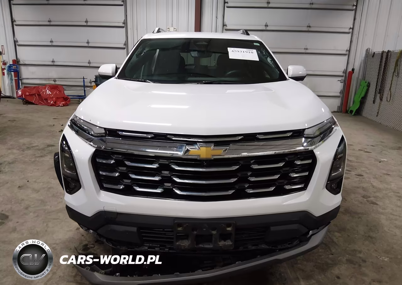 2025 Chevrolet Equinox Awd Lt VIN:3GNAXPEG2SL156844 - 17