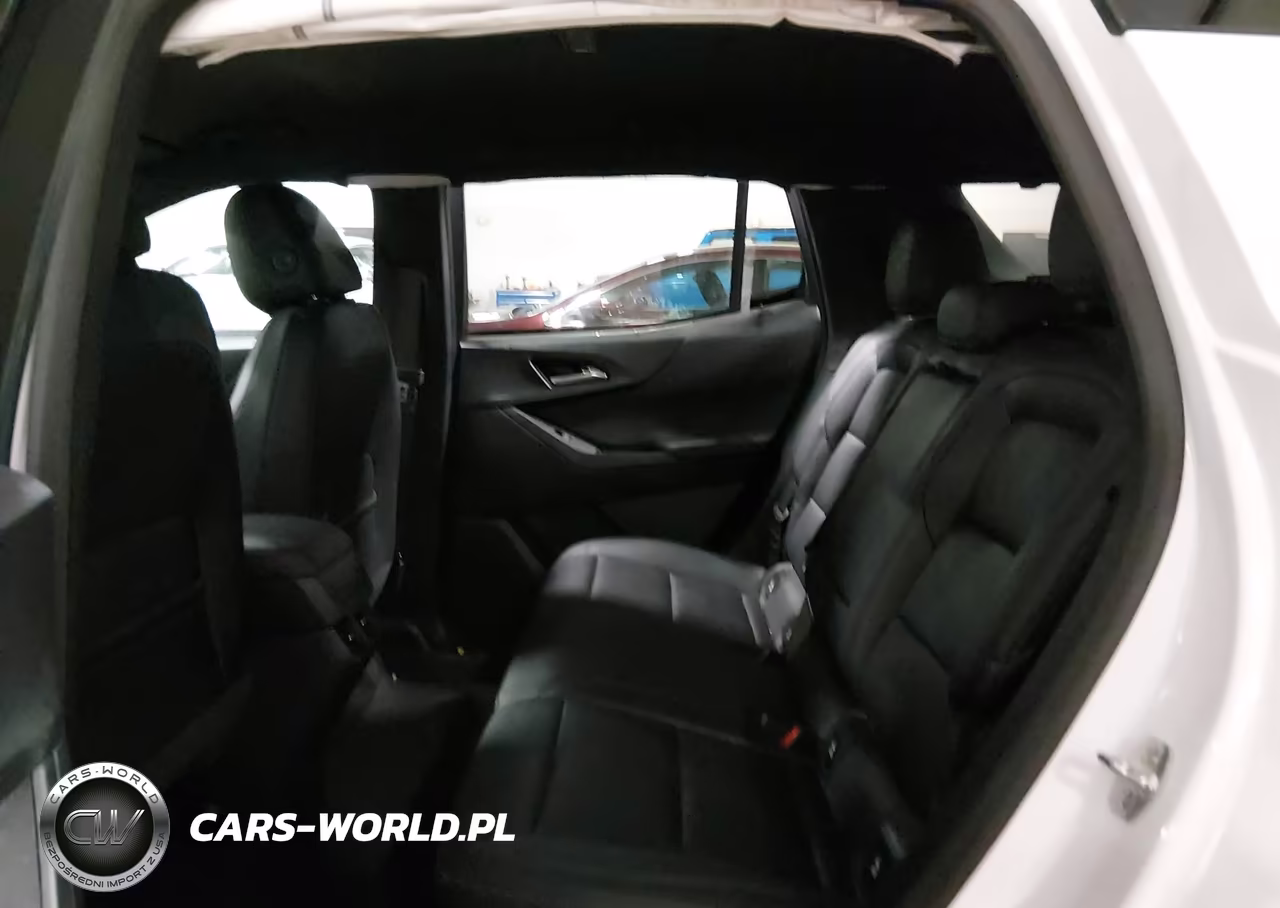 2025 Chevrolet Equinox Awd Lt VIN:3GNAXPEG2SL156844 - 8