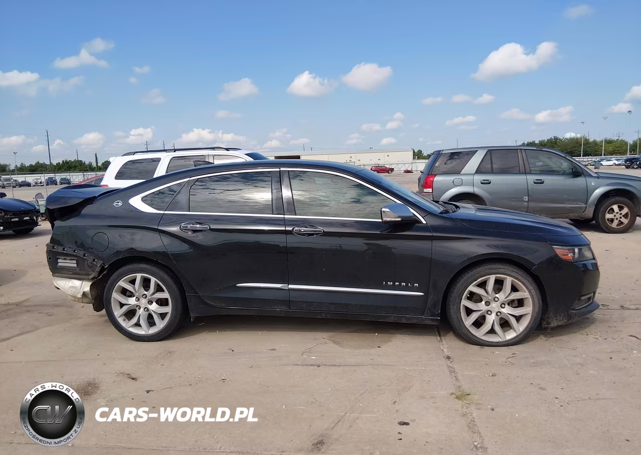 2016 Chevrolet Impala 2Lz VIN:2G1145S33G9185764 - 13