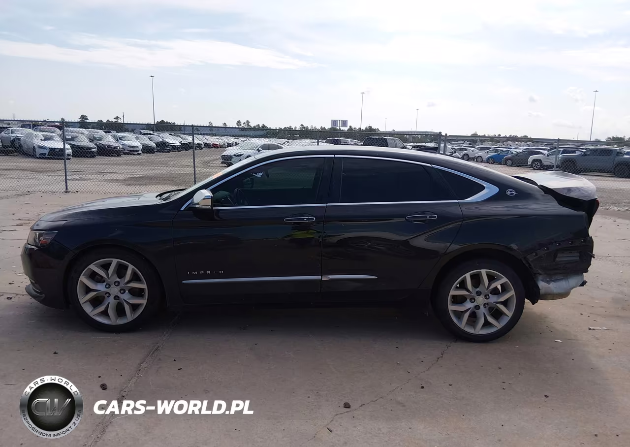 2016 Chevrolet Impala 2Lz VIN:2G1145S33G9185764 - 14