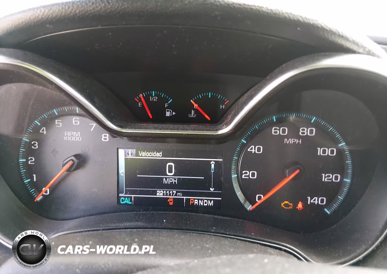 2016 Chevrolet Impala 2Lz VIN:2G1145S33G9185764 - 7