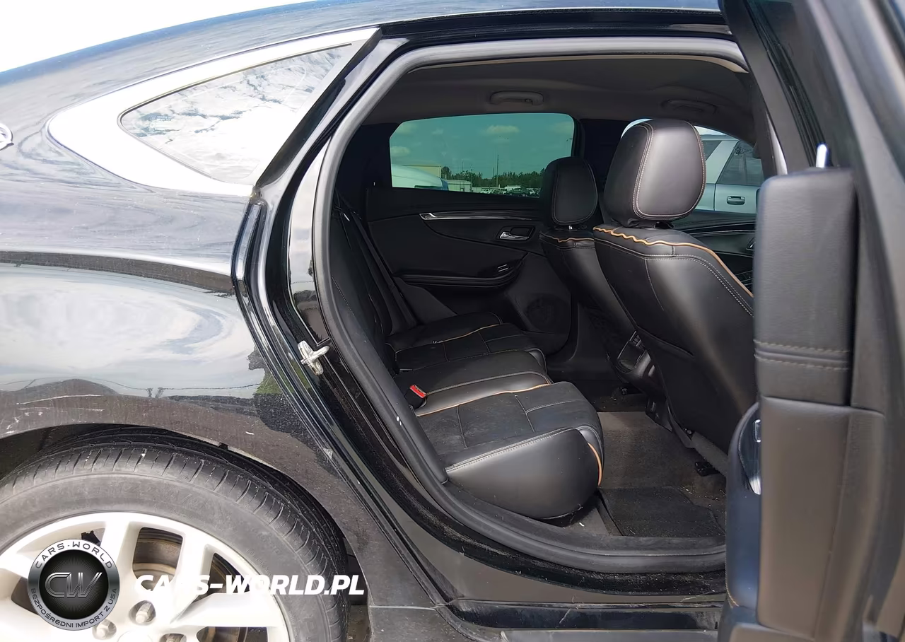 2016 Chevrolet Impala 2Lz VIN:2G1145S33G9185764 - 8
