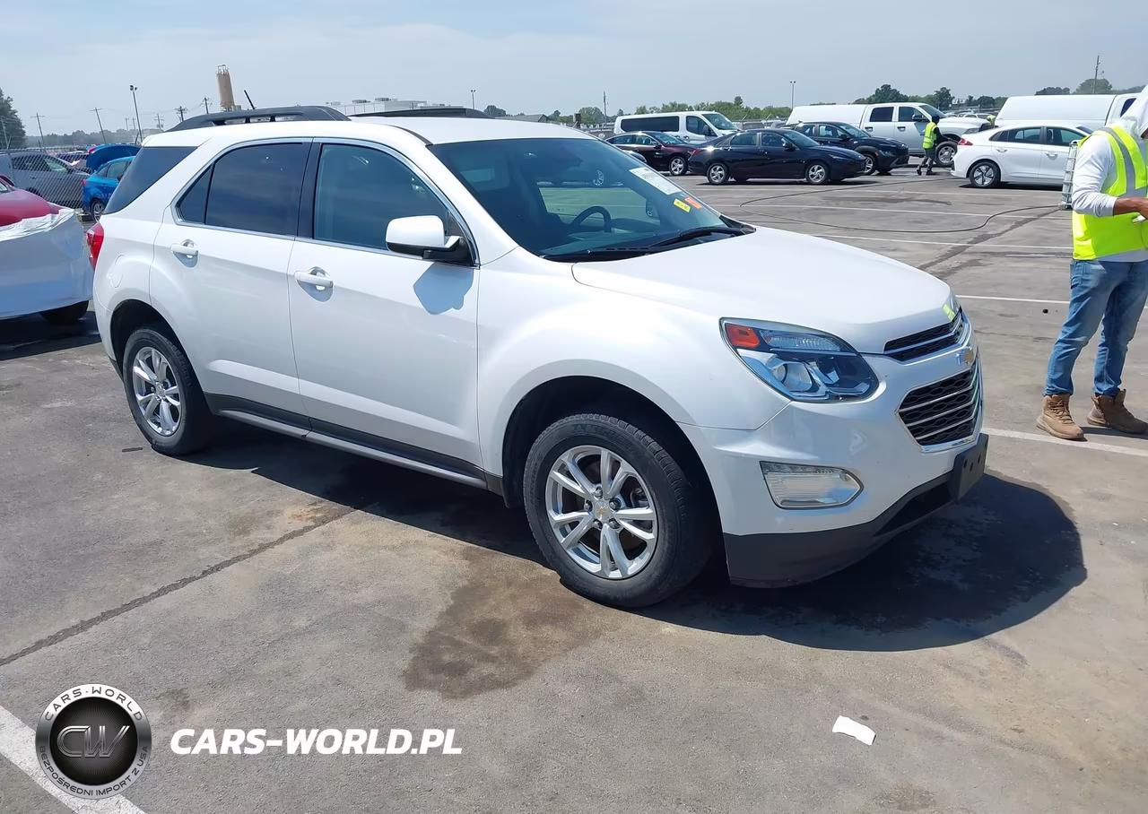 2017 Chevrolet Equinox Lt