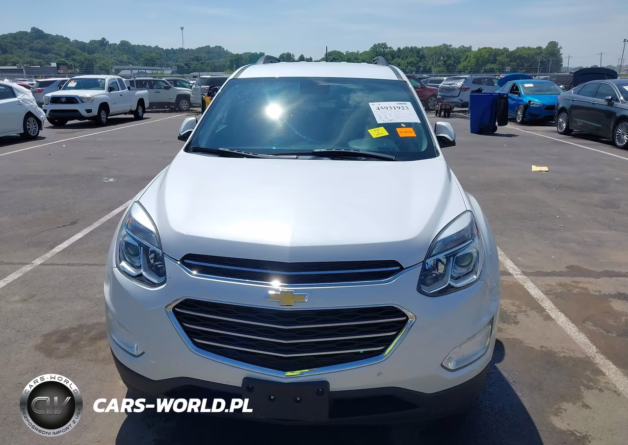 2017 Chevrolet Equinox Lt VIN:2GNALCEK8H1599941 - 12
