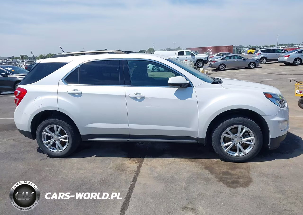 2017 Chevrolet Equinox Lt VIN:2GNALCEK8H1599941 - 13
