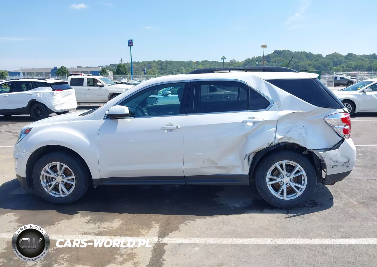 2017 Chevrolet Equinox Lt VIN:2GNALCEK8H1599941 - 14