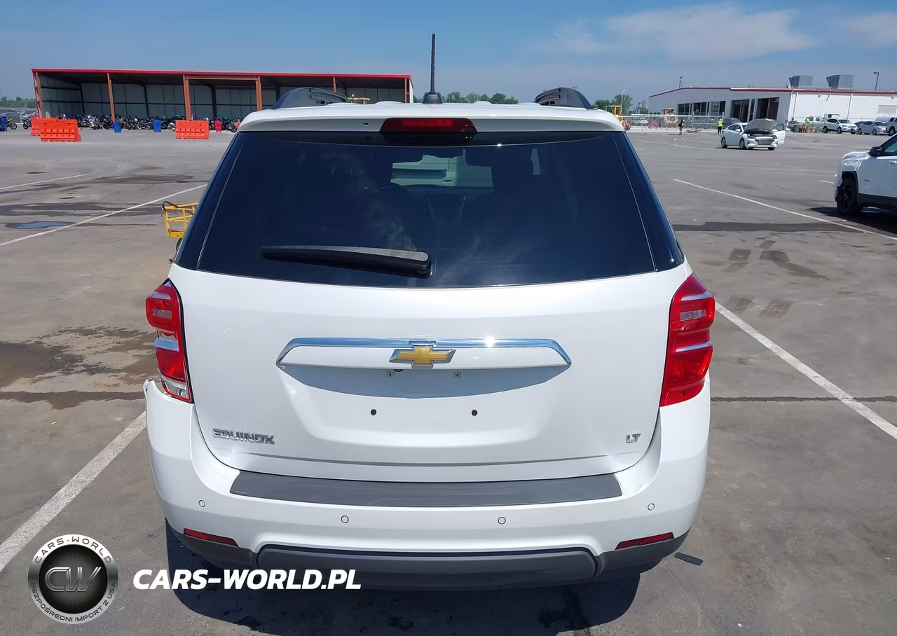 2017 Chevrolet Equinox Lt VIN:2GNALCEK8H1599941 - 16