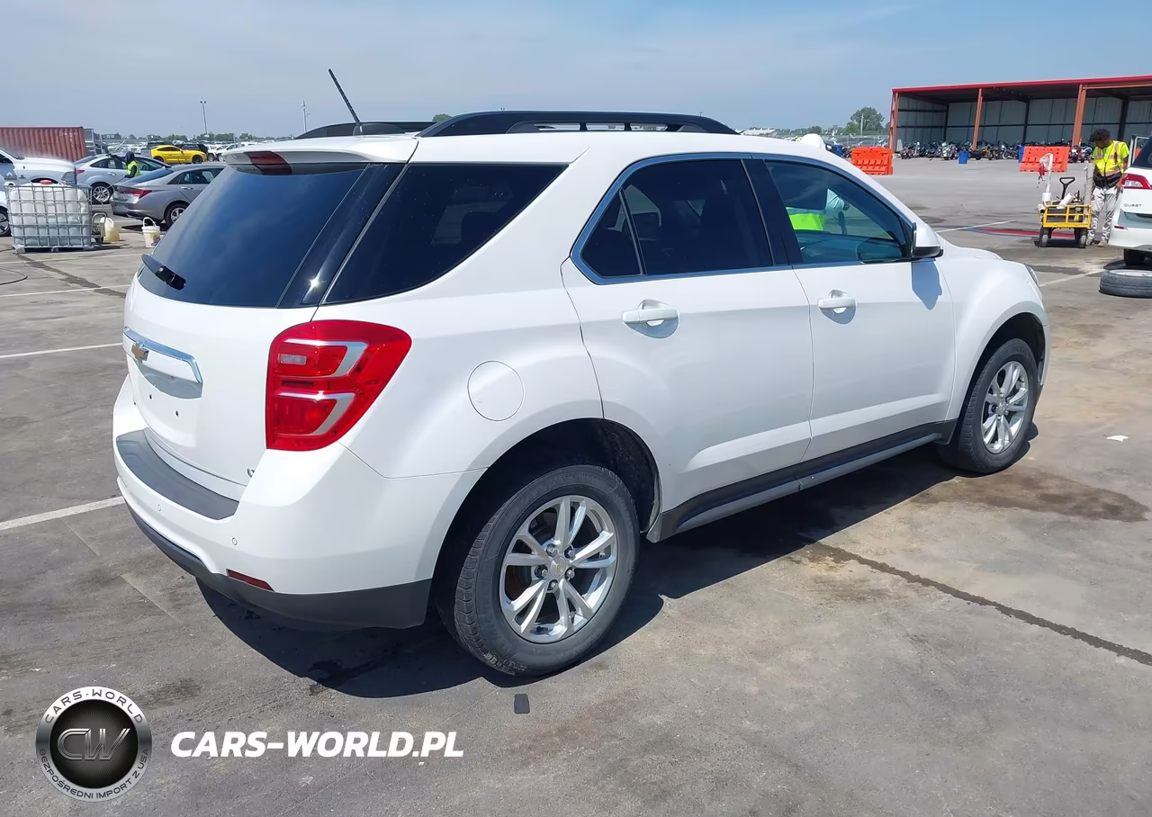 2017 Chevrolet Equinox Lt VIN:2GNALCEK8H1599941 - 4